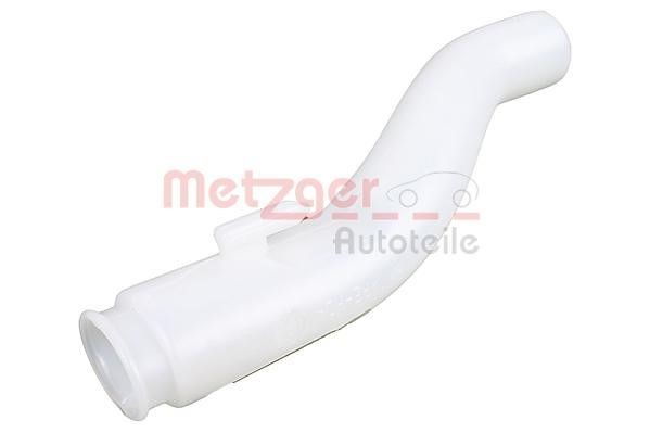 Metzger 2140340 Filling nozzle, washer fluid tank 2140340