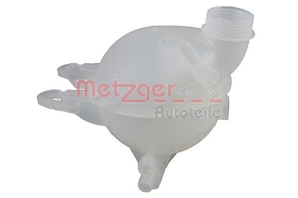 Metzger 2140230 Expansion Tank, coolant 2140230