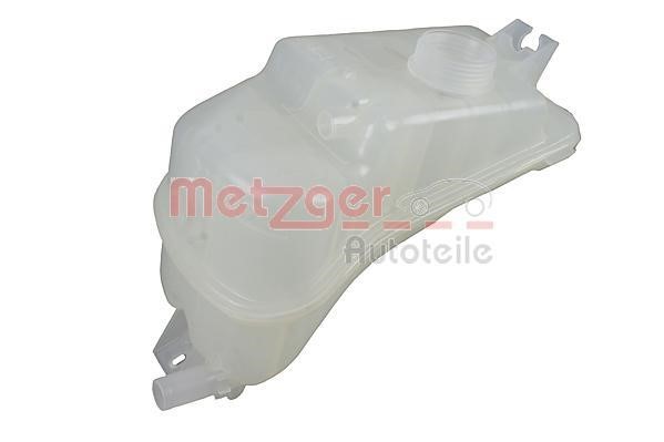 Metzger 2140231 Expansion Tank, coolant 2140231