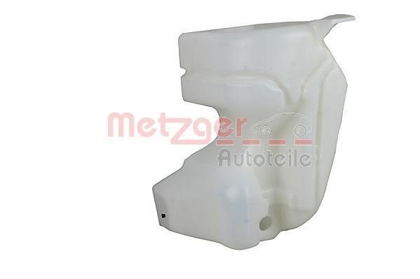 Metzger 2140343 Washer Fluid Tank, window cleaning 2140343