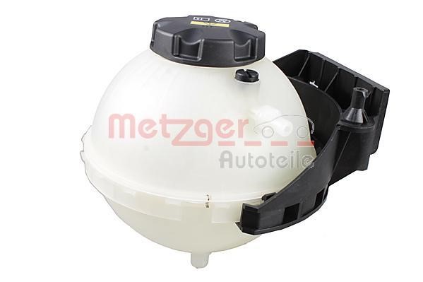 Metzger 2140255 Expansion Tank, coolant 2140255