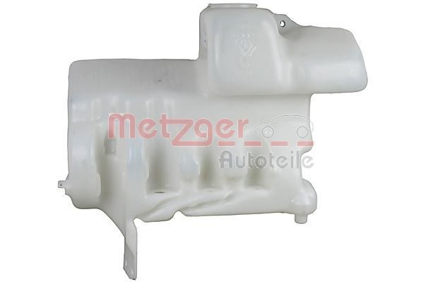Metzger 2140347 Washer Fluid Tank, window cleaning 2140347