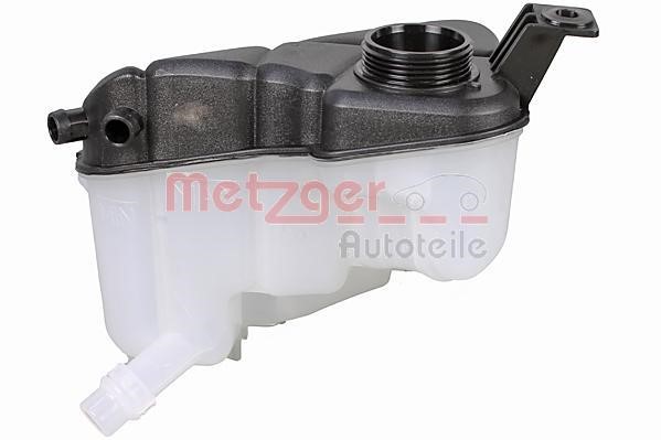 Metzger 2140270 Expansion Tank, coolant 2140270
