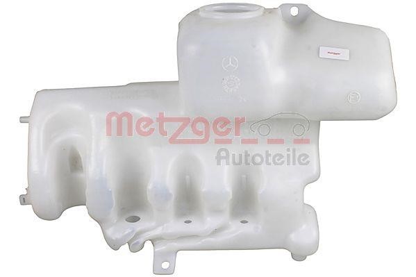 Metzger 2140348 Washer Fluid Tank, window cleaning 2140348