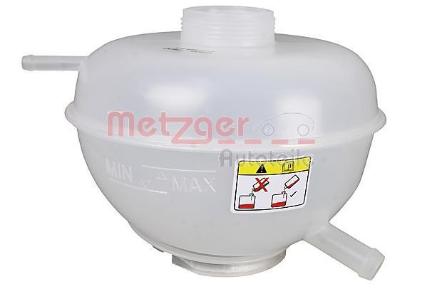 Metzger 2140274 Expansion Tank, coolant 2140274