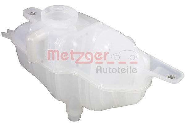 Metzger 2140357 Expansion Tank, coolant 2140357