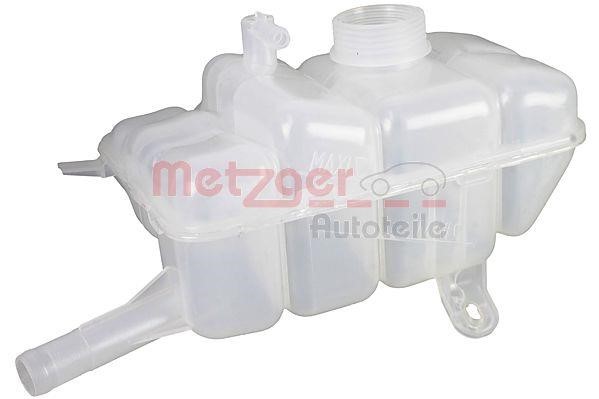 Metzger 2140362 Expansion Tank, coolant 2140362