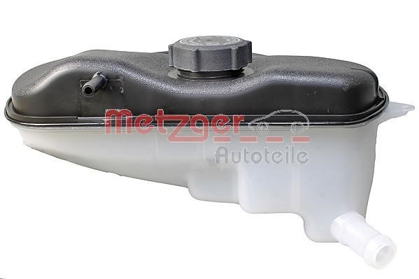 Metzger 2140281 Expansion Tank, coolant 2140281