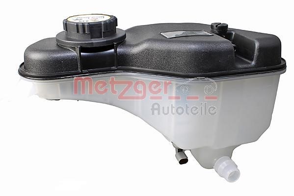 Metzger 2140282 Expansion Tank, coolant 2140282