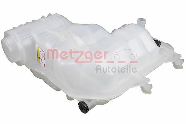 Metzger 2140283 Expansion Tank, coolant 2140283