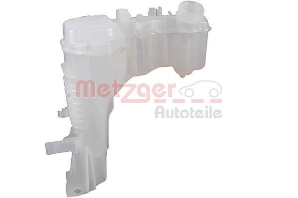 Metzger 2140372 Expansion Tank, coolant 2140372