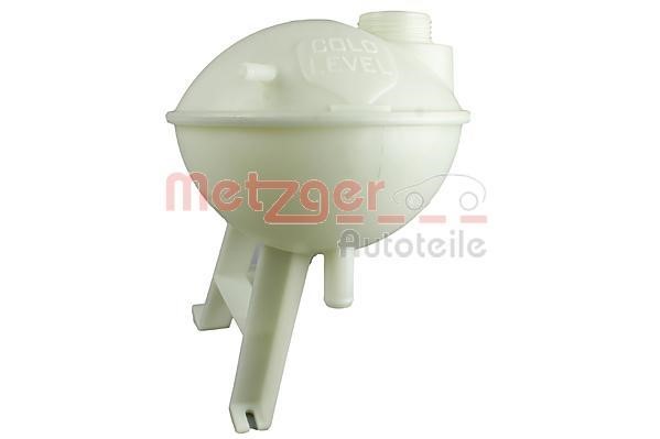 Metzger 2140284 Expansion Tank, coolant 2140284