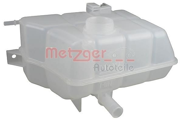 Metzger 2140287 Expansion Tank, coolant 2140287