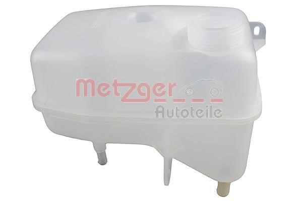 Metzger 2140290 Expansion Tank, coolant 2140290