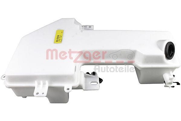Metzger 2140379 Washer Fluid Tank, window cleaning 2140379