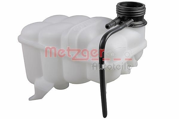 Metzger 2140295 Expansion Tank, coolant 2140295