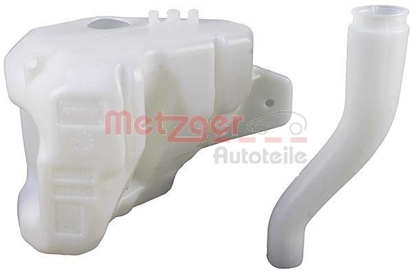 Metzger 2140383 Washer Fluid Tank, window cleaning 2140383