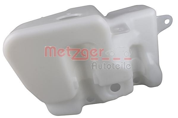 Metzger 2140297 Washer Fluid Tank, window cleaning 2140297