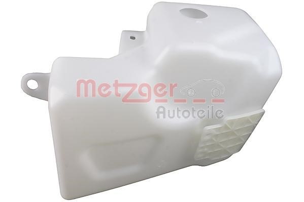 Metzger 2140298 Washer Fluid Tank, window cleaning 2140298