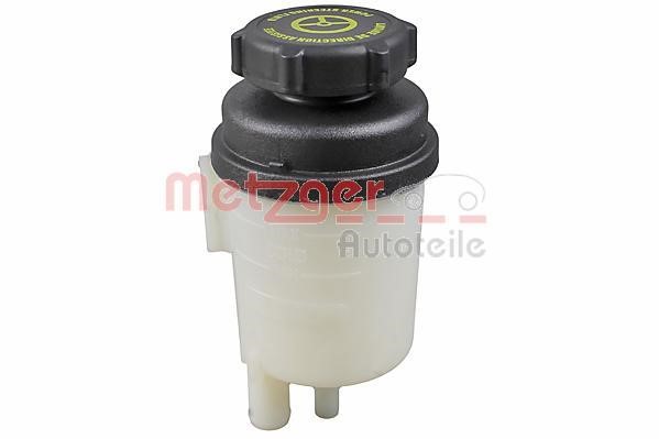 Metzger 2140299 Expansion Tank, power steering hydraulic oil 2140299