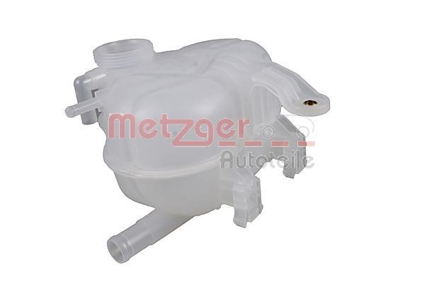 Metzger 2141018 Expansion Tank, coolant 2141018