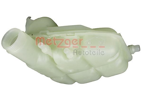 Metzger 2141026 Expansion Tank, coolant 2141026