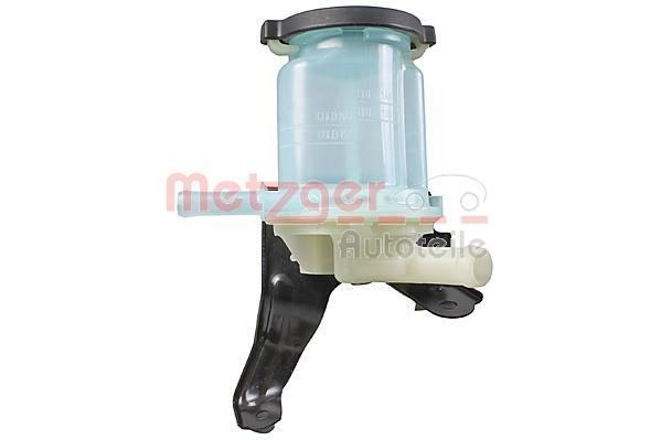 Metzger 2140309 Expansion Tank, power steering hydraulic oil 2140309