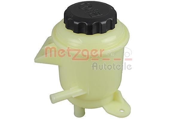 Metzger 2140310 Expansion Tank, power steering hydraulic oil 2140310