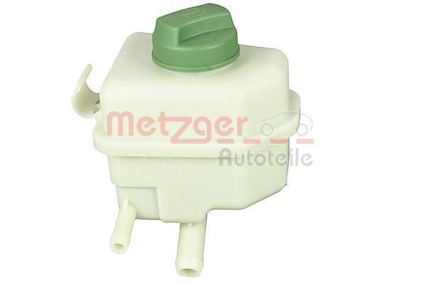 Metzger 2140313 Expansion Tank, power steering hydraulic oil 2140313