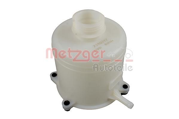 Metzger 2140317 Expansion Tank, power steering hydraulic oil 2140317