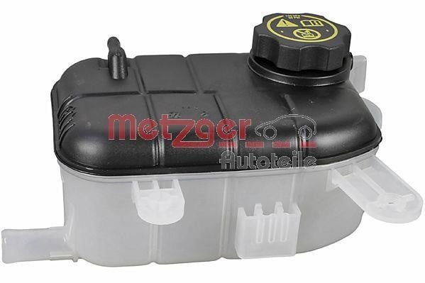 Coolant reservoir tank Chevrolet Tracker: 2140319 Metzger Expansion tank