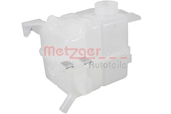 Metzger 2140320 Expansion Tank, coolant 2140320