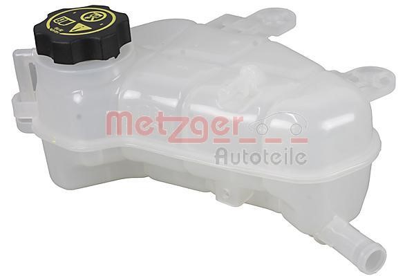 Metzger 2140321 Expansion Tank, coolant 2140321