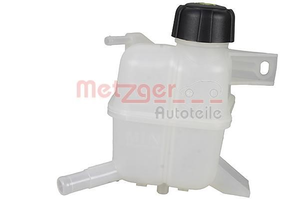 Metzger 2140323 Expansion Tank, coolant 2140323