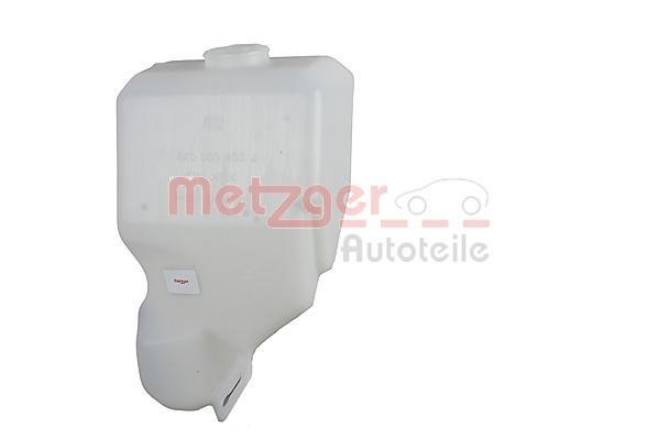 Metzger 2140326 Washer Fluid Tank, window cleaning 2140326