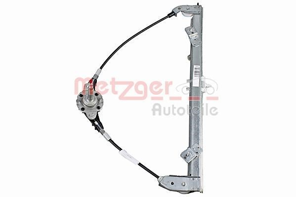 Metzger 2160627 Window Regulator 2160627