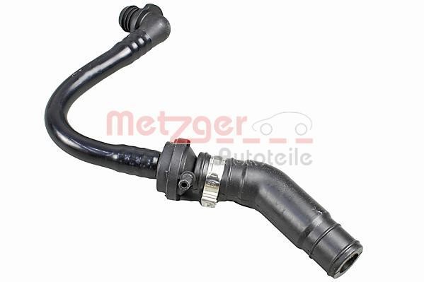 Vacuum connection Metzger 2180014