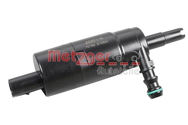 Metzger 2220116 Washer pump 2220116 2220116 Metzger Washer pump