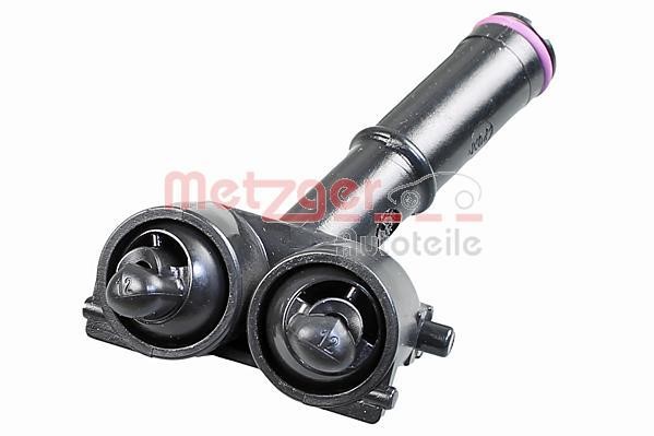 Headlamp washer jets Opel: 2220649 Metzger Washer Fluid Jet, headlight cleaning
