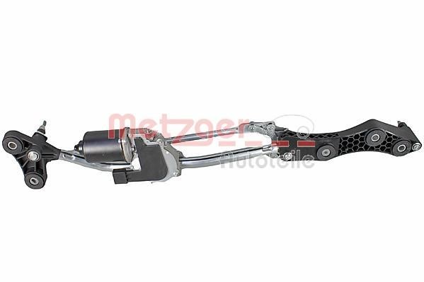 Wiper Motor Metzger 2190979