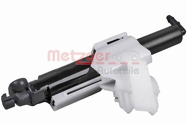 Headlamp washer jets Ford: 2220656 Metzger Washer Fluid Jet, headlight cleaning