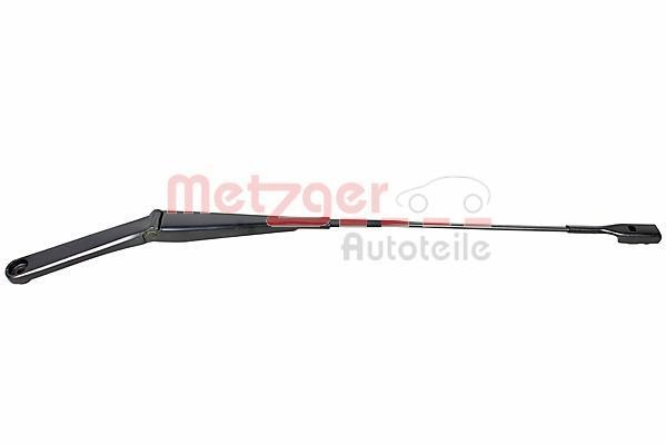 Wiper arms Audi: 2190900 Metzger Wiper arm
