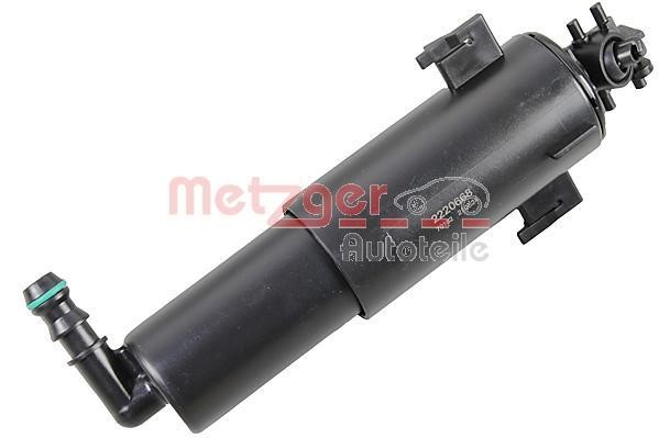 2220668 Metzger Washer Fluid Jet, headlight cleaning