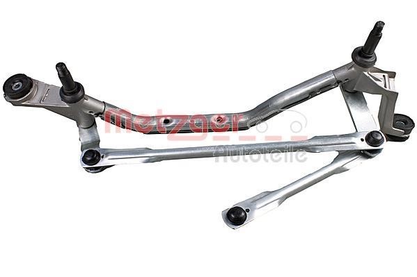 Metzger 2190908 Wiper Linkage 2190908 2190908 Metzger Wiper Linkage