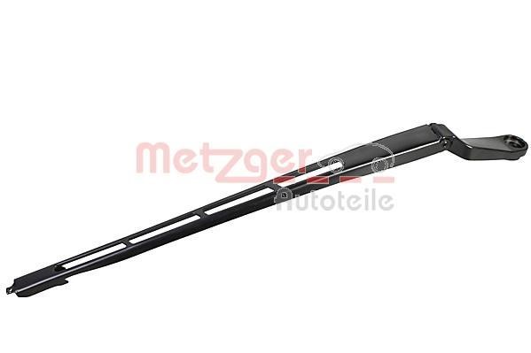 Window wiper arm Audi Q7: 2190937 Metzger Wiper arm