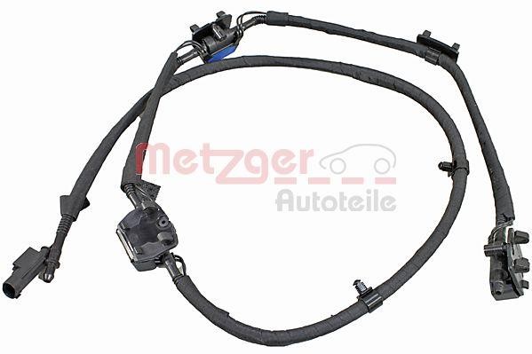 Metzger 2220791 Nozzle chain, window cleaning 2220791