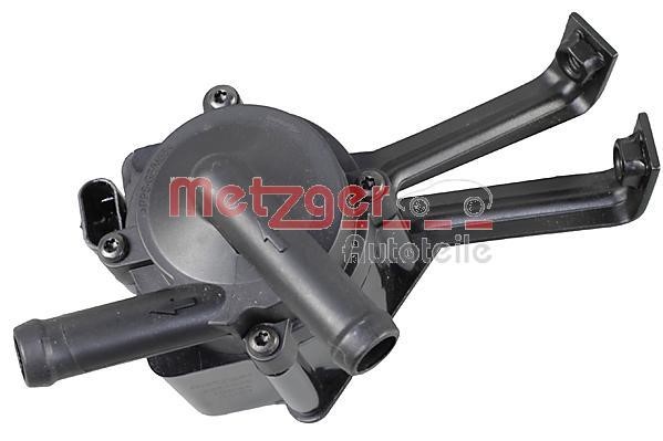 Metzger 2221046 Additional coolant pump 2221046
