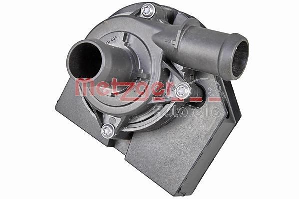 Metzger 2221053 Additional coolant pump 2221053