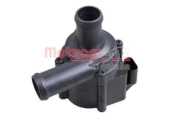 Metzger 2221056 Additional coolant pump 2221056