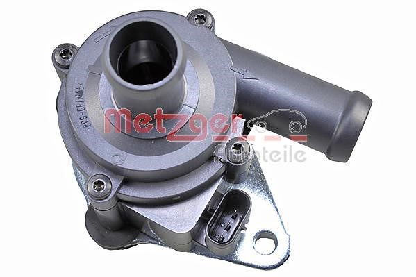 Metzger 2221082 Additional coolant pump 2221082